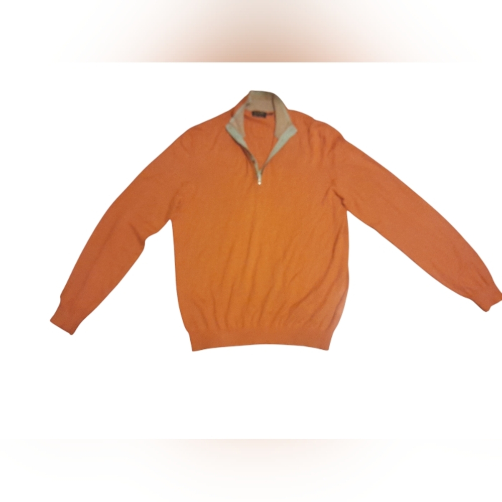 Massimo Dutti - Cashmere Blend Sweater  - Large